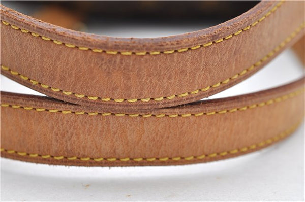 Authentic LOUIS VUITTON Monogram Cabas Piano Tote Bag Purse M51148 LV 8384C