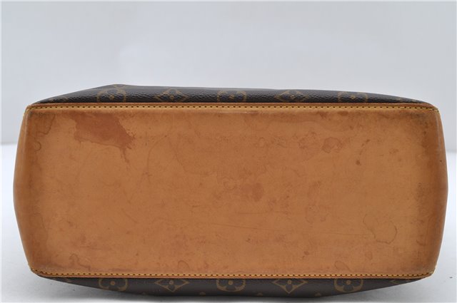 Authentic LOUIS VUITTON Monogram Cabas Piano Tote Bag Purse M51148 LV 8384C