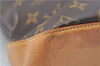 Authentic LOUIS VUITTON Monogram Cabas Piano Tote Bag Purse M51148 LV 8384C