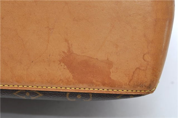 Authentic LOUIS VUITTON Monogram Cabas Piano Tote Bag Purse M51148 LV 8384C