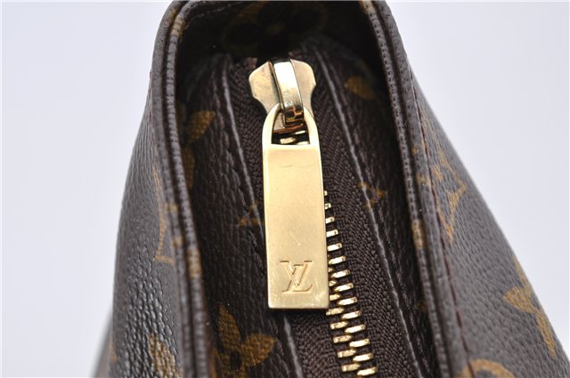 Authentic LOUIS VUITTON Monogram Cabas Piano Tote Bag Purse M51148 LV 8384C