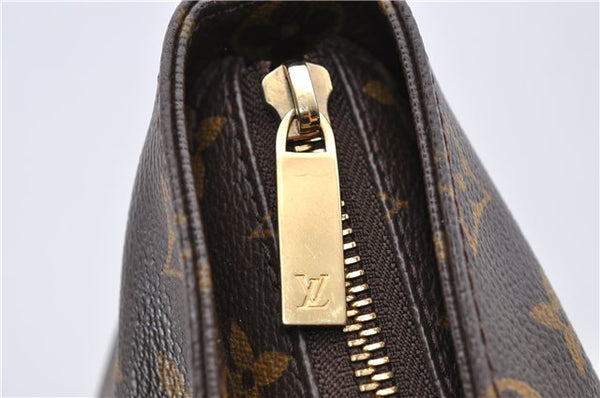 Authentic LOUIS VUITTON Monogram Cabas Piano Tote Bag Purse M51148 LV 8384C