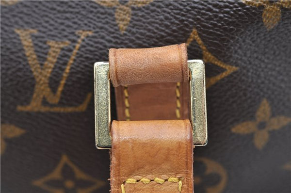 Authentic LOUIS VUITTON Monogram Cabas Piano Tote Bag Purse M51148 LV 8384C