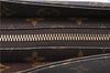 Authentic LOUIS VUITTON Monogram Cabas Piano Tote Bag Purse M51148 LV 8384C