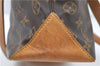 Authentic LOUIS VUITTON Monogram Cabas Piano Tote Bag Purse M51148 LV 8384C