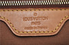 Authentic LOUIS VUITTON Monogram Cabas Piano Tote Bag Purse M51148 LV 8384C