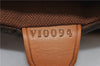 Authentic LOUIS VUITTON Monogram Cabas Piano Tote Bag Purse M51148 LV 8384C