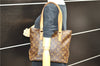 Authentic LOUIS VUITTON Monogram Cabas Piano Tote Bag Purse M51148 LV 8384C
