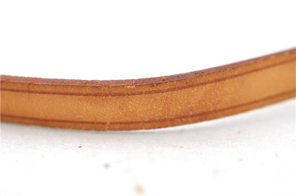 Authentic LOUIS VUITTON Monogram Pochette Accessoires Pouch M51980 LV 8385C