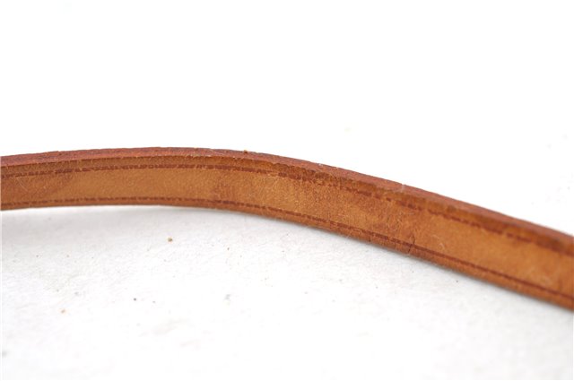 Authentic LOUIS VUITTON Monogram Pochette Accessoires Pouch M51980 LV 8385C