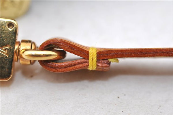 Authentic LOUIS VUITTON Monogram Pochette Accessoires Pouch M51980 LV 8385C