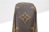 Authentic LOUIS VUITTON Monogram Pochette Accessoires Pouch M51980 LV 8385C