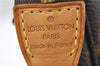 Authentic LOUIS VUITTON Monogram Pochette Accessoires Pouch M51980 LV 8385C