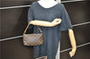 Authentic LOUIS VUITTON Monogram Pochette Accessoires Pouch M51980 LV 8385C