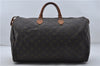 Authentic Louis Vuitton Monogram Speedy 40 Hand Boston Bag M41522 LV 8385D