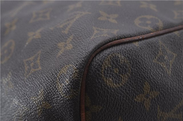 Authentic Louis Vuitton Monogram Speedy 40 Hand Boston Bag M41522 LV 8385D