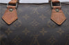 Authentic Louis Vuitton Monogram Speedy 40 Hand Boston Bag M41522 LV 8385D