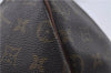 Authentic Louis Vuitton Monogram Speedy 40 Hand Boston Bag M41522 LV 8385D