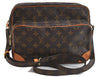 Authentic LOUIS VUITTON Monogram Nile Shoulder Cross Body Bag M45244 LV 8390C