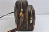 Authentic LOUIS VUITTON Monogram Nile Shoulder Cross Body Bag M45244 LV 8390C
