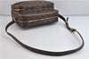 Authentic LOUIS VUITTON Monogram Nile Shoulder Cross Body Bag M45244 LV 8390C