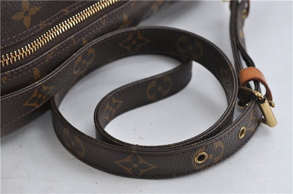 Authentic LOUIS VUITTON Monogram Nile Shoulder Cross Body Bag M45244 LV 8390C