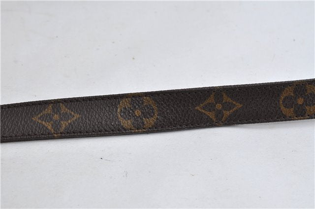 Authentic LOUIS VUITTON Monogram Nile Shoulder Cross Body Bag M45244 LV 8390C