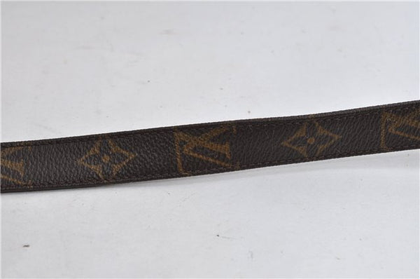 Authentic LOUIS VUITTON Monogram Nile Shoulder Cross Body Bag M45244 LV 8390C