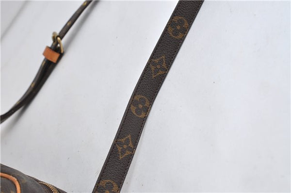 Authentic LOUIS VUITTON Monogram Nile Shoulder Cross Body Bag M45244 LV 8390C