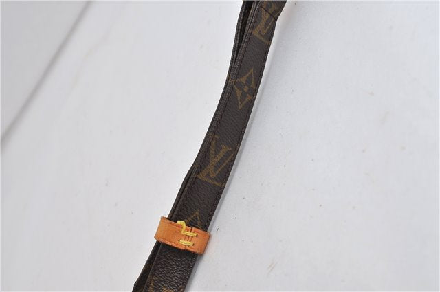 Authentic LOUIS VUITTON Monogram Nile Shoulder Cross Body Bag M45244 LV 8390C