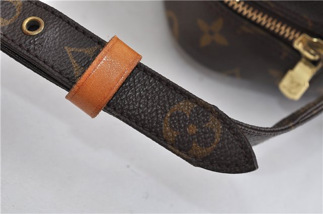 Authentic LOUIS VUITTON Monogram Nile Shoulder Cross Body Bag M45244 LV 8390C