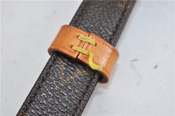 Authentic LOUIS VUITTON Monogram Nile Shoulder Cross Body Bag M45244 LV 8390C