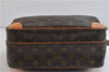 Authentic LOUIS VUITTON Monogram Nile Shoulder Cross Body Bag M45244 LV 8390C