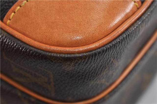 Authentic LOUIS VUITTON Monogram Nile Shoulder Cross Body Bag M45244 LV 8390C