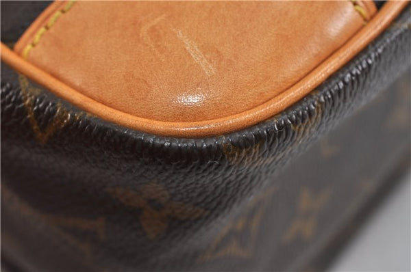 Authentic LOUIS VUITTON Monogram Nile Shoulder Cross Body Bag M45244 LV 8390C