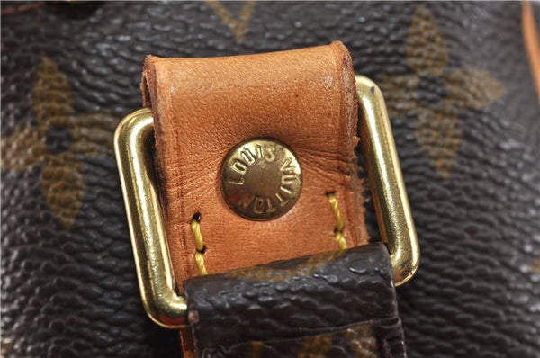 Authentic LOUIS VUITTON Monogram Nile Shoulder Cross Body Bag M45244 LV 8390C