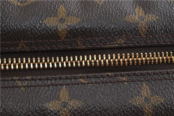 Authentic LOUIS VUITTON Monogram Nile Shoulder Cross Body Bag M45244 LV 8390C