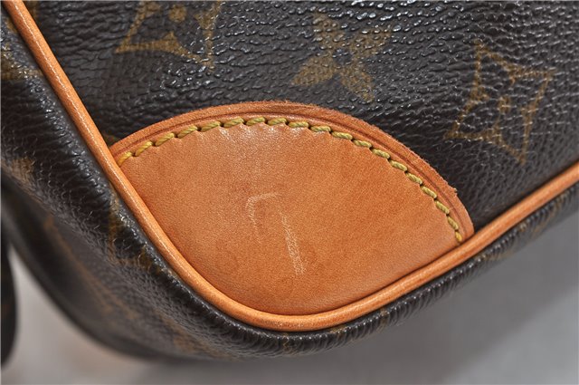 Authentic LOUIS VUITTON Monogram Nile Shoulder Cross Body Bag M45244 LV 8390C