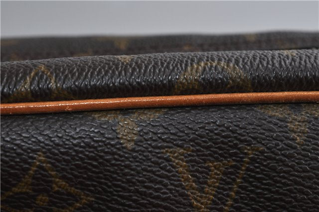 Authentic LOUIS VUITTON Monogram Nile Shoulder Cross Body Bag M45244 LV 8390C