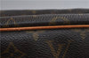 Authentic LOUIS VUITTON Monogram Nile Shoulder Cross Body Bag M45244 LV 8390C