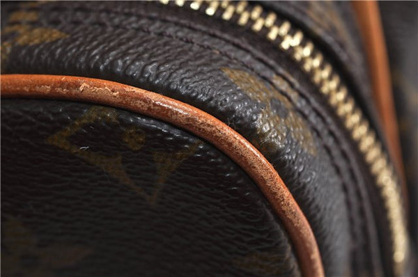 Authentic LOUIS VUITTON Monogram Nile Shoulder Cross Body Bag M45244 LV 8390C