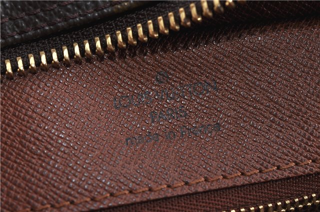 Authentic LOUIS VUITTON Monogram Nile Shoulder Cross Body Bag M45244 LV 8390C