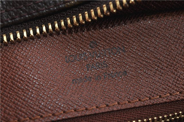 Authentic LOUIS VUITTON Monogram Nile Shoulder Cross Body Bag M45244 LV 8390C