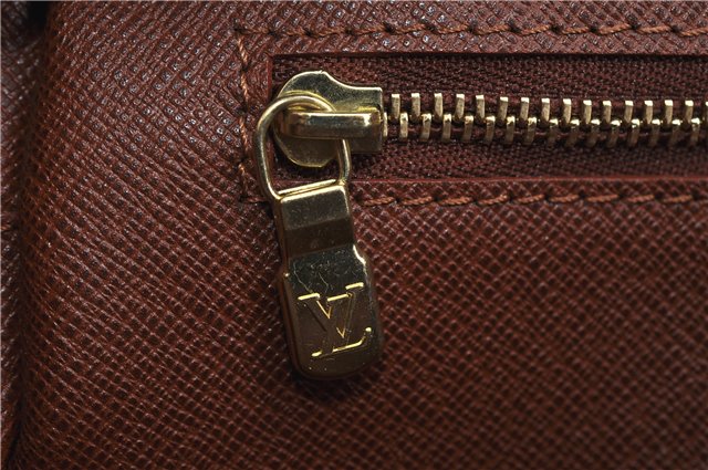 Authentic LOUIS VUITTON Monogram Nile Shoulder Cross Body Bag M45244 LV 8390C