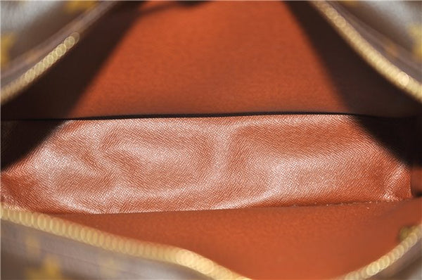 Authentic LOUIS VUITTON Monogram Nile Shoulder Cross Body Bag M45244 LV 8390C