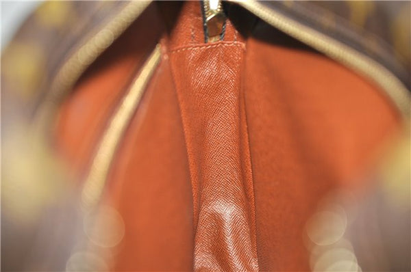 Authentic LOUIS VUITTON Monogram Nile Shoulder Cross Body Bag M45244 LV 8390C