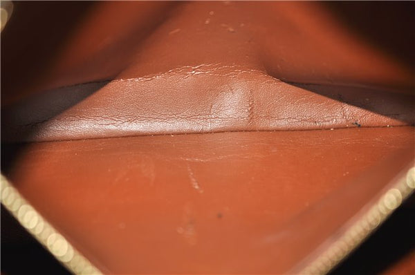 Authentic LOUIS VUITTON Monogram Nile Shoulder Cross Body Bag M45244 LV 8390C