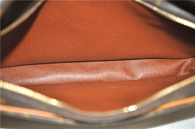 Authentic LOUIS VUITTON Monogram Nile Shoulder Cross Body Bag M45244 LV 8390C