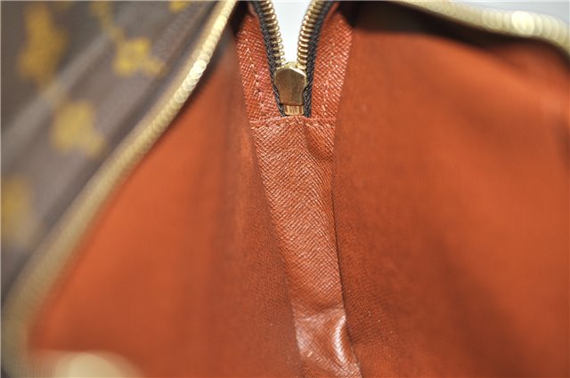 Authentic LOUIS VUITTON Monogram Nile Shoulder Cross Body Bag M45244 LV 8390C