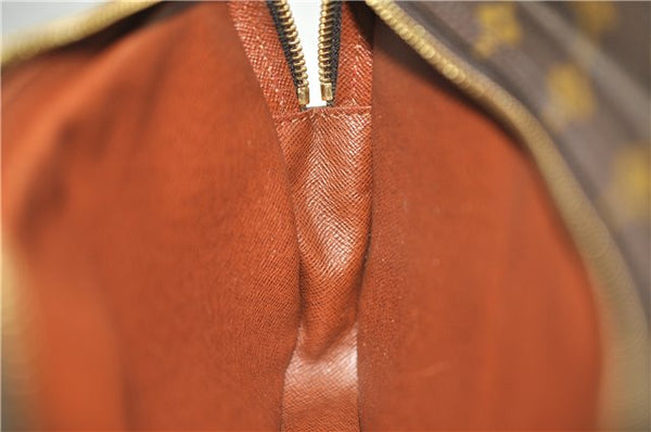 Authentic LOUIS VUITTON Monogram Nile Shoulder Cross Body Bag M45244 LV 8390C